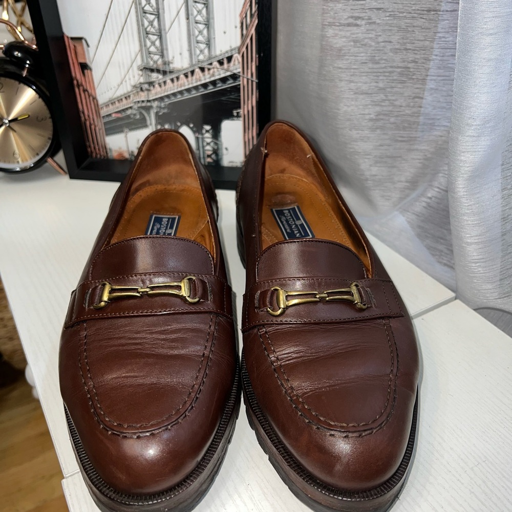 Bostonian Men’s shoes 9/5